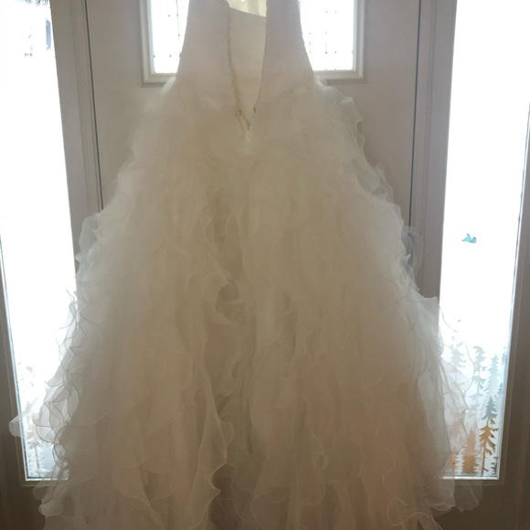 Wedding Dress - Picture 3 of 14